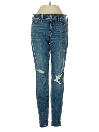 Pre-owned Universal Thread Jeans In Blue