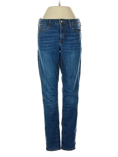 Pre-owned Universal Thread Jeans In Blue