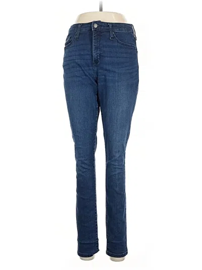 Pre-owned Universal Thread Jeans In Blue