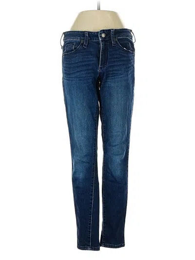 Pre-owned Universal Thread Jeans In Blue