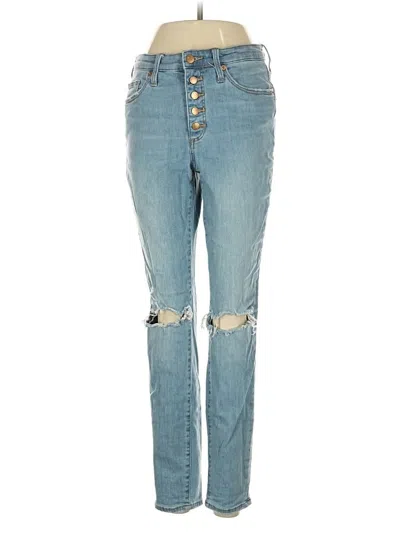 Pre-owned Universal Thread Jeans In Blue