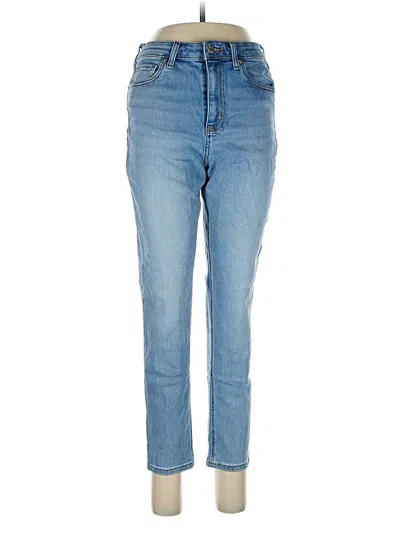 Pre-owned Universal Thread Jeans In Blue