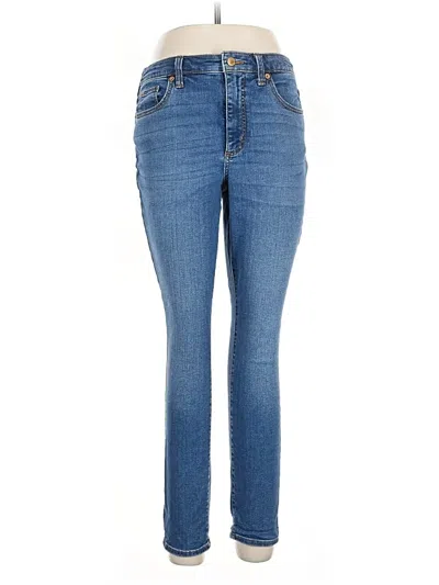 Pre-owned Universal Thread Jeans In Blue