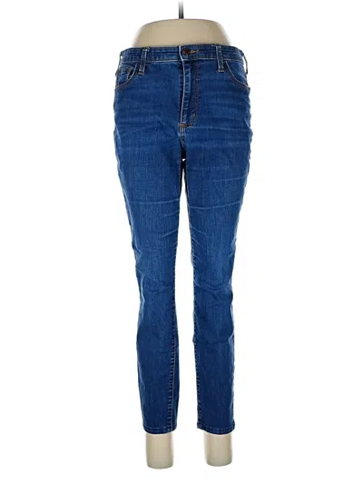 Pre-owned Universal Thread Jeans In Blue
