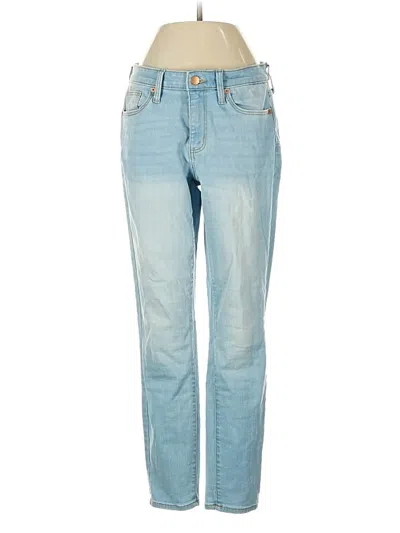 Pre-owned Universal Thread Jeans In Blue