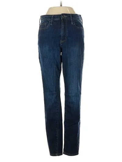 Pre-owned Universal Thread Jeans In Blue