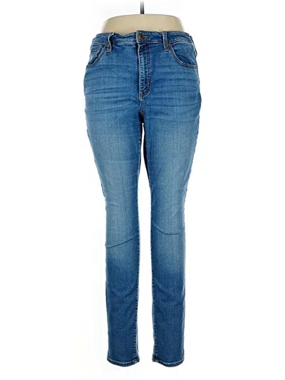 Pre-owned Universal Thread Jeans In Blue