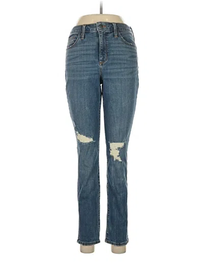 Pre-owned Universal Thread Jeans In Blue