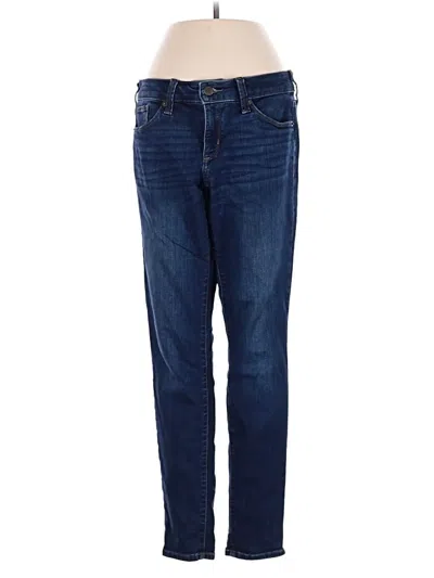 Pre-owned Universal Thread Jeans In Blue