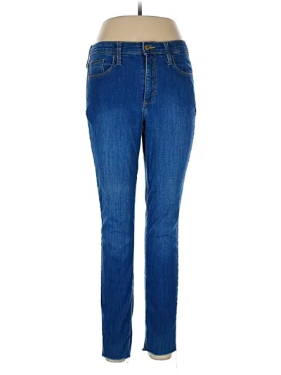 Pre-owned Universal Thread Jeans In Blue