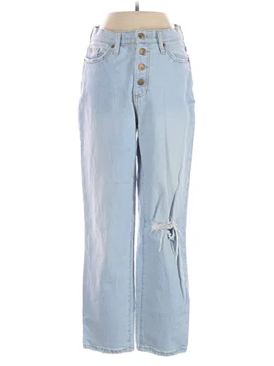 Pre-owned Universal Thread Jeans In Blue