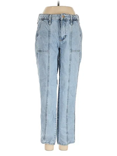 Pre-owned Universal Thread Jeans In Blue