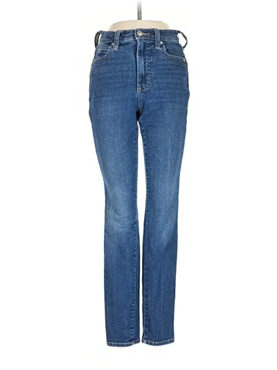 Pre-owned Universal Thread Jeans In Blue