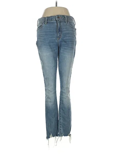 Pre-owned Universal Thread Jeans In Blue