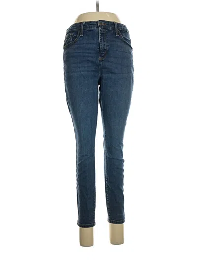 Pre-owned Universal Thread Jeans In Blue