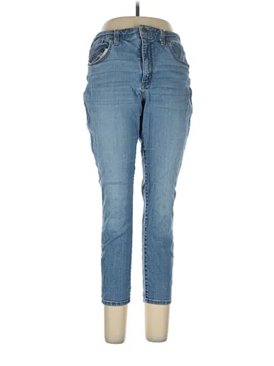 Pre-owned Universal Thread Jeans In Blue