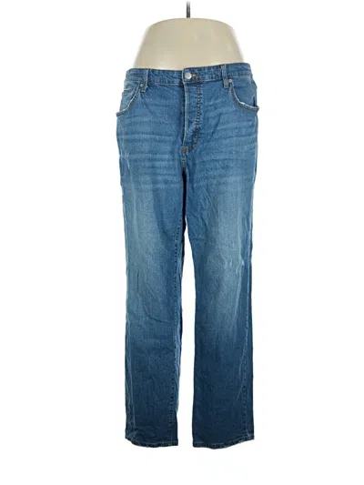 Pre-owned Universal Thread Jeans In Blue