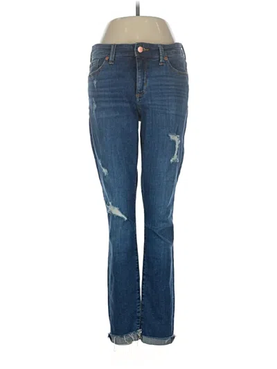 Pre-owned Universal Thread Jeans In Blue