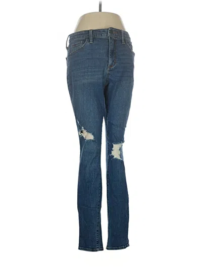 Pre-owned Universal Thread Jeans In Blue
