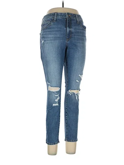 Pre-owned Universal Thread Jeans In Blue