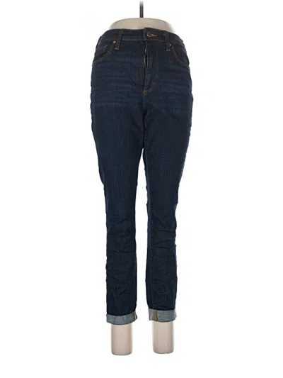 Pre-owned Universal Thread Jeans In Blue
