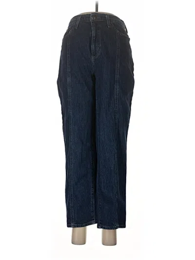 Pre-owned Universal Thread Jeans In Blue