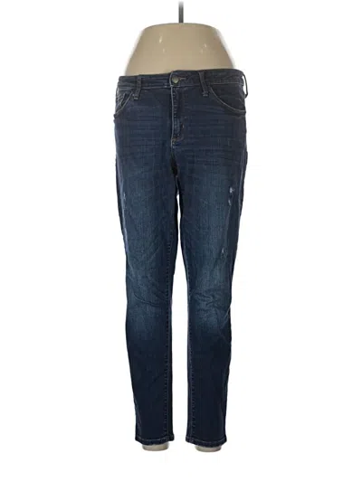 Pre-owned Universal Thread Jeans In Blue