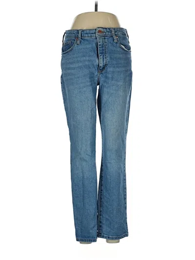 Pre-owned Universal Thread Jeans In Blue