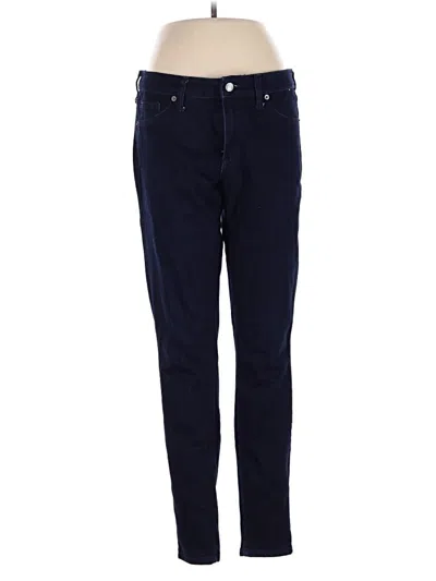 Pre-owned Universal Thread Jeans In Blue