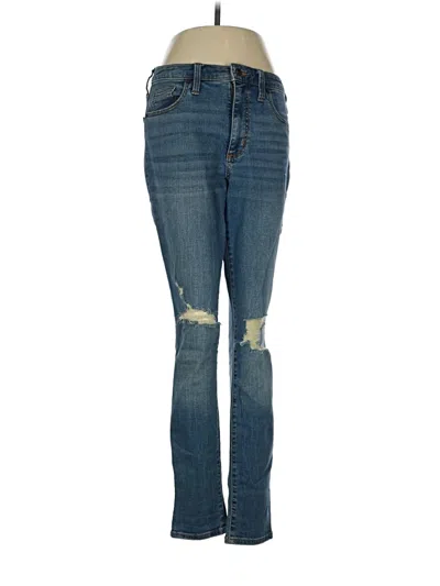 Pre-owned Universal Thread Jeans In Blue