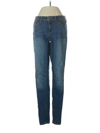 Pre-owned Universal Thread Jeans In Blue