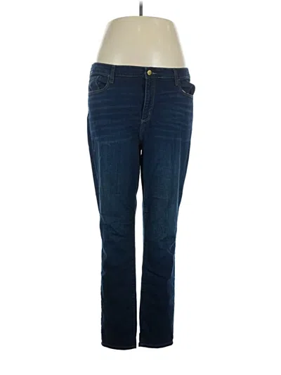 Pre-owned Universal Thread Jeans In Blue