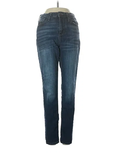 Pre-owned Universal Thread Jeans In Blue