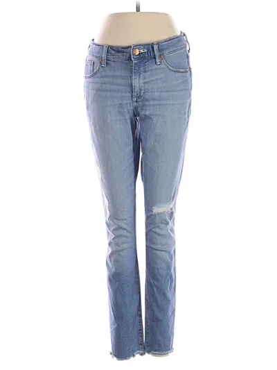 Pre-owned Universal Thread Jeans In Blue