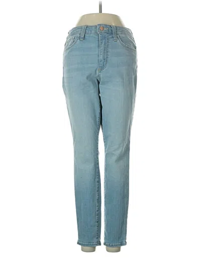 Pre-owned Universal Thread Jeans In Blue