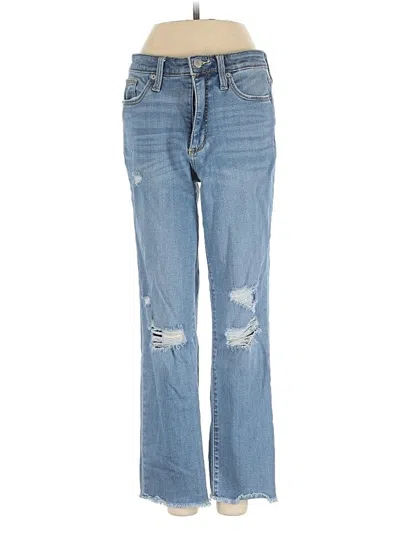 Pre-owned Universal Thread Jeans In Blue