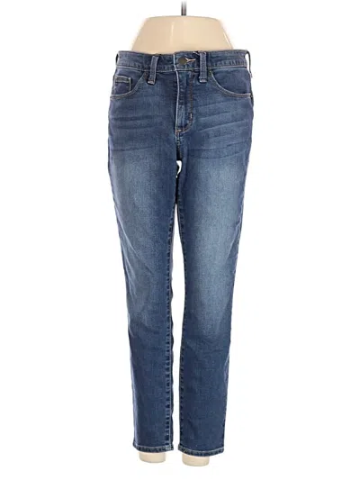 Pre-owned Universal Thread Jeans In Blue