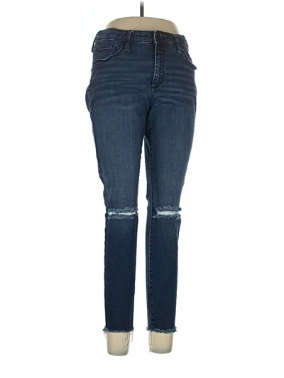 Pre-owned Universal Thread Jeans In Blue