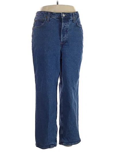 Pre-owned Universal Thread Jeans In Blue