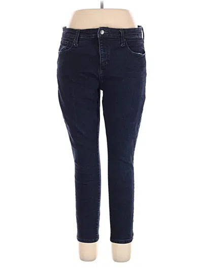 Pre-owned Universal Thread Jeans In Blue