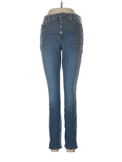 Pre-owned Universal Thread Jeans In Blue
