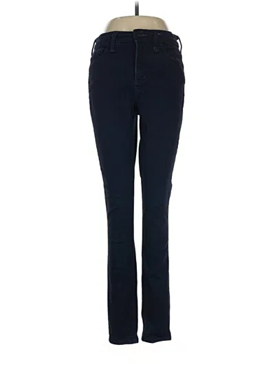 Pre-owned Universal Thread Jeans In Blue