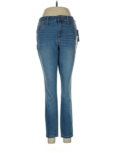 Pre-owned Universal Thread Jeans In Blue