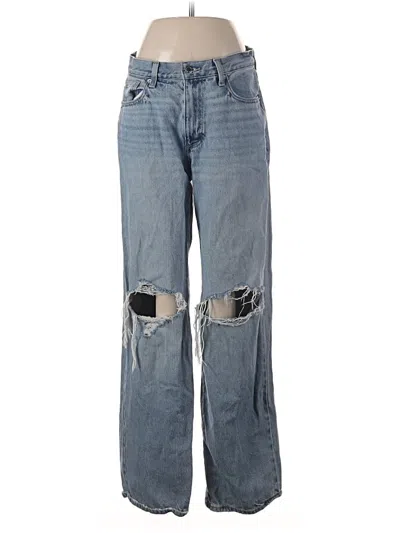Pre-owned Universal Thread Jeans In Blue
