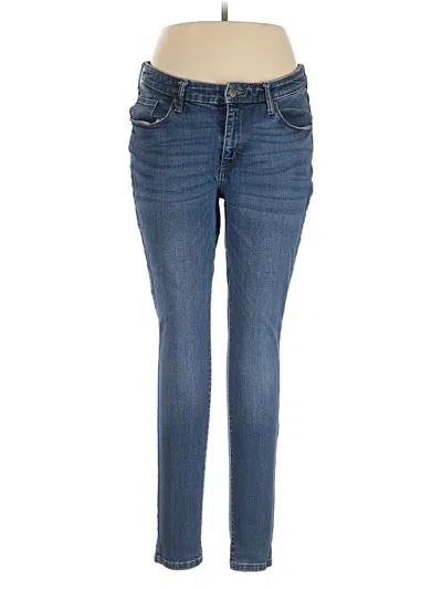 Pre-owned Universal Thread Jeans In Blue