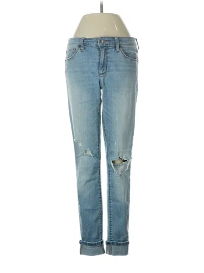 Pre-owned Universal Thread Jeans In Blue