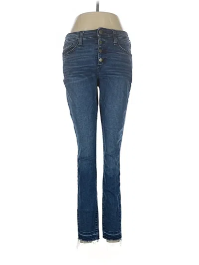 Pre-owned Universal Thread Jeans In Blue
