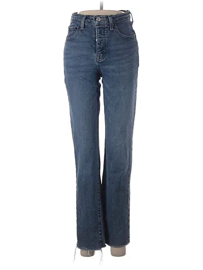 Pre-owned Universal Thread Jeans In Blue