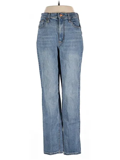 Pre-owned Universal Thread Jeans In Blue