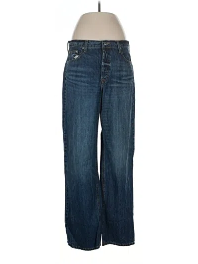 Pre-owned Universal Thread Jeans In Blue